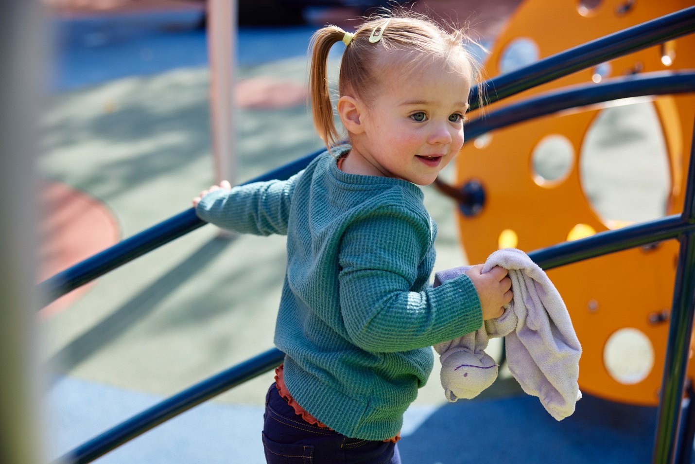young girl