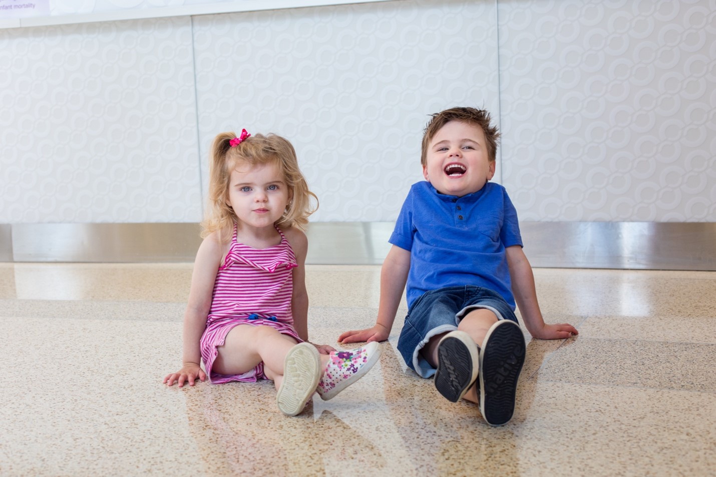 young children